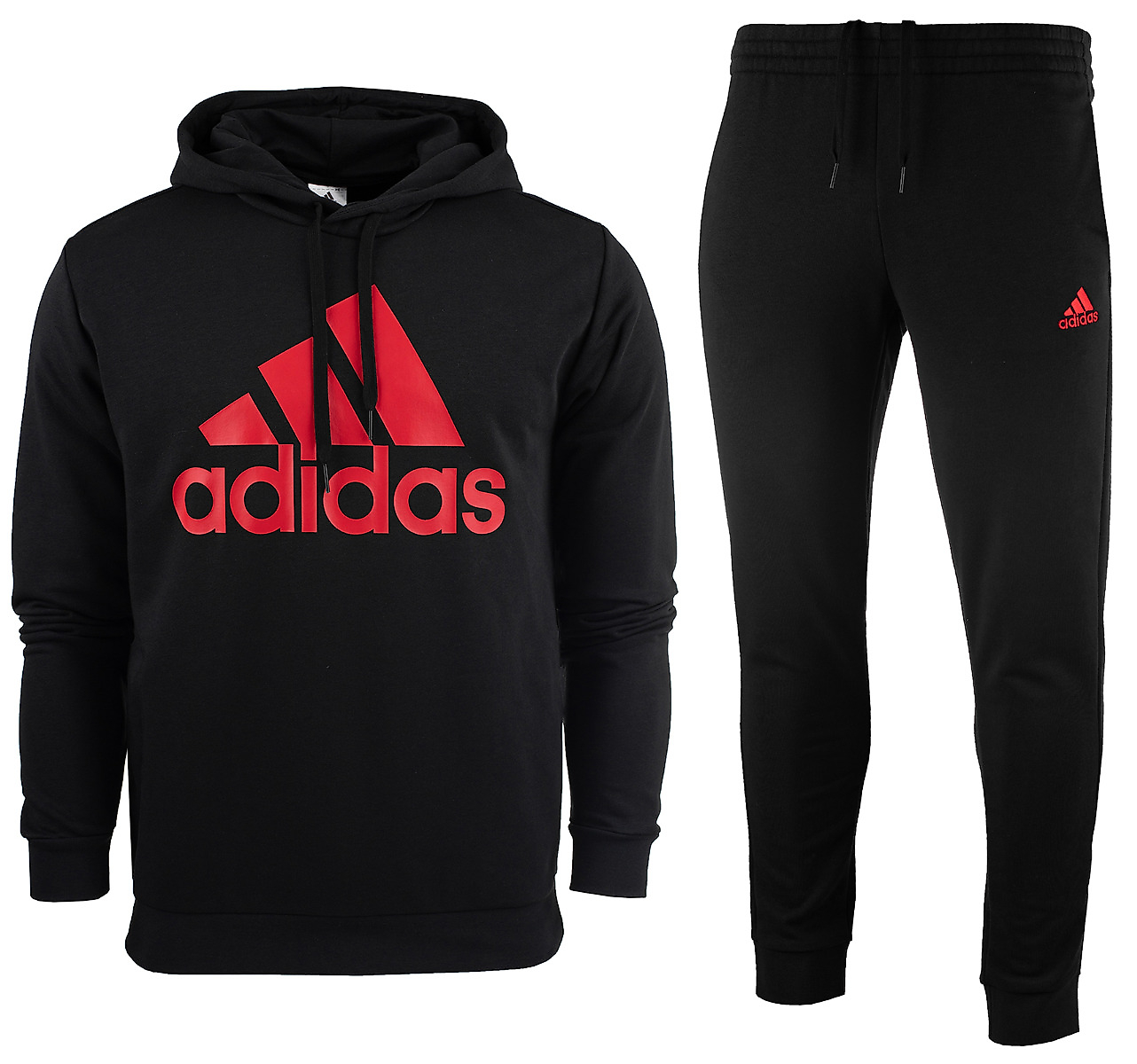 adidas Dres męski Big Logo Terry M BL FT HD TS IP5553