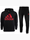 A(z) adidas Dres męski Big Logo Terry M BL FT HD TS IP5553 termékváltozat képe