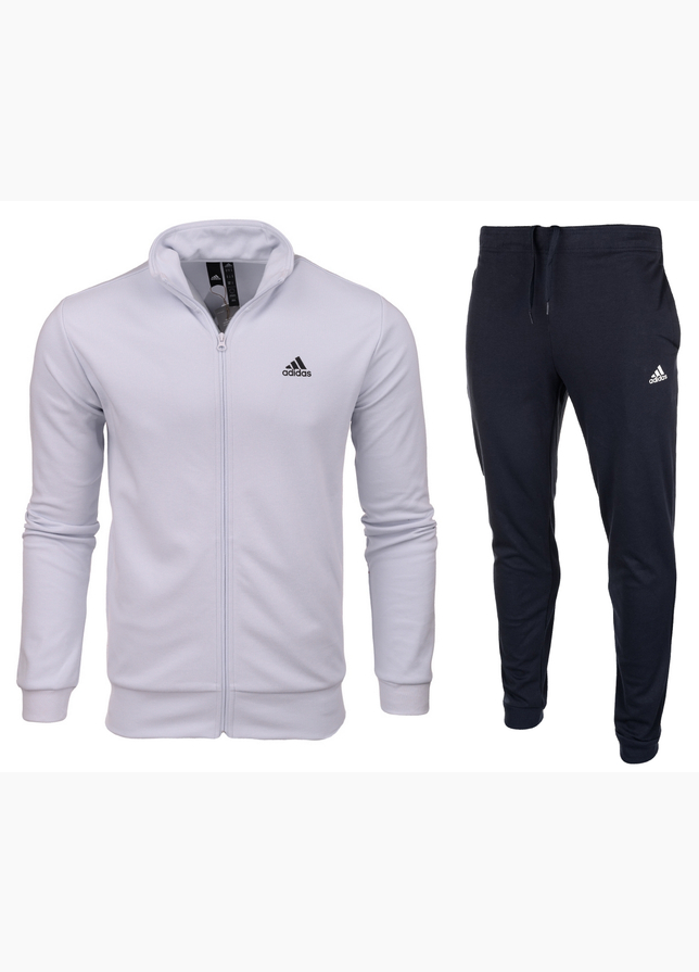 adidas Dres męski MTS 3bars H61134 adidas Dres męski MTS 3bars H61134