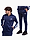 A(z) adidas Dres męski Sportswear Basic 3-Stripes French Terry JI8873 termékváltozat képe