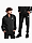 A(z) adidas Dres męski Sportswear Basic 3-Stripes Woven TT Track Suits JI8849 termékváltozat képe