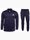 A(z) adidas Dres męski Track Suit Primegreen Essentials GK9655 termékváltozat képe