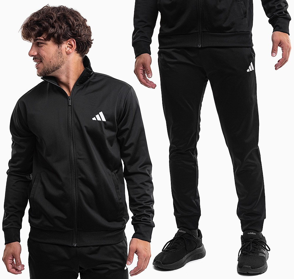 adidas Férfi melegítő Tracksuit KB5269
