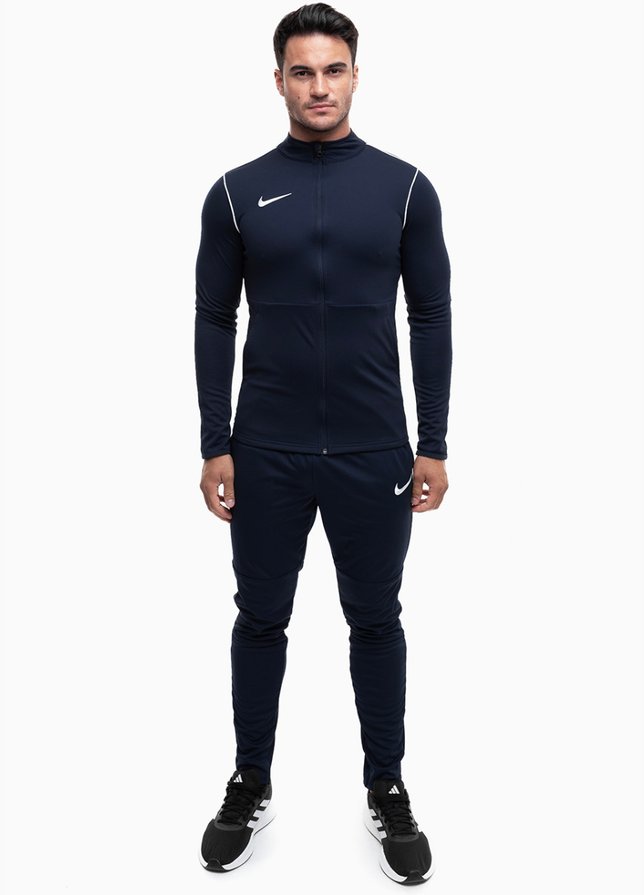 Nike dres męski M Dry Park 20 BV6885 410/BV6877 410 Nike dres męski M Dry Park 20 BV6885 410/BV6877 410