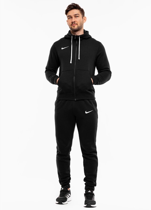Nike Dres męski Nike Park 20 Full Zip Hoodie CW6887 010 / CW6907 010 Nike Dres męski Nike Park 20 Full Zip Hoodie CW6887 010 / CW6907 010