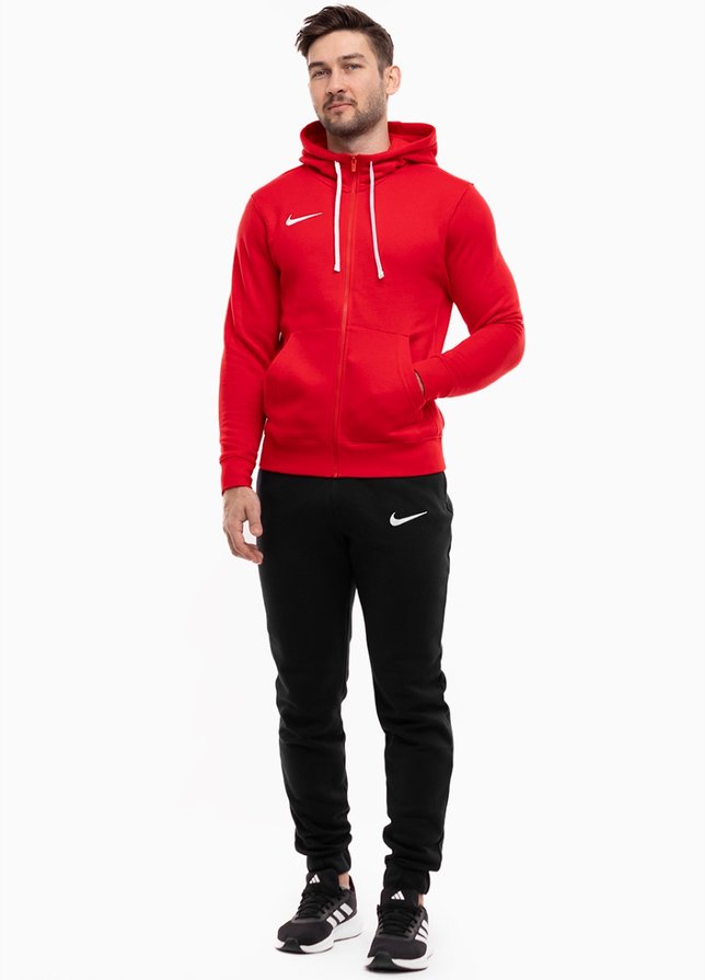 Nike Dres męski Nike Park 20 Full Zip Hoodie CW6887 657 / CW6907 010 Nike Dres męski Nike Park 20 Full Zip Hoodie CW6887 657 / CW6907 010
