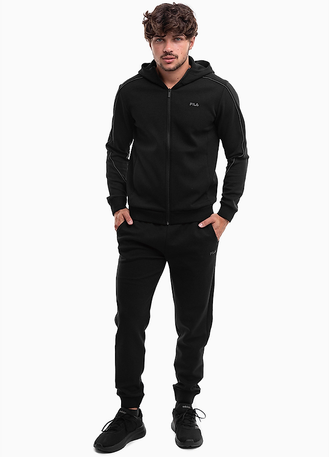 Fila Férfi tréningruha Rivoli FAM1118 80010/FAM1119 80010 Fila Férfi tréningruha Rivoli FAM1118 80010/FAM1119 80010