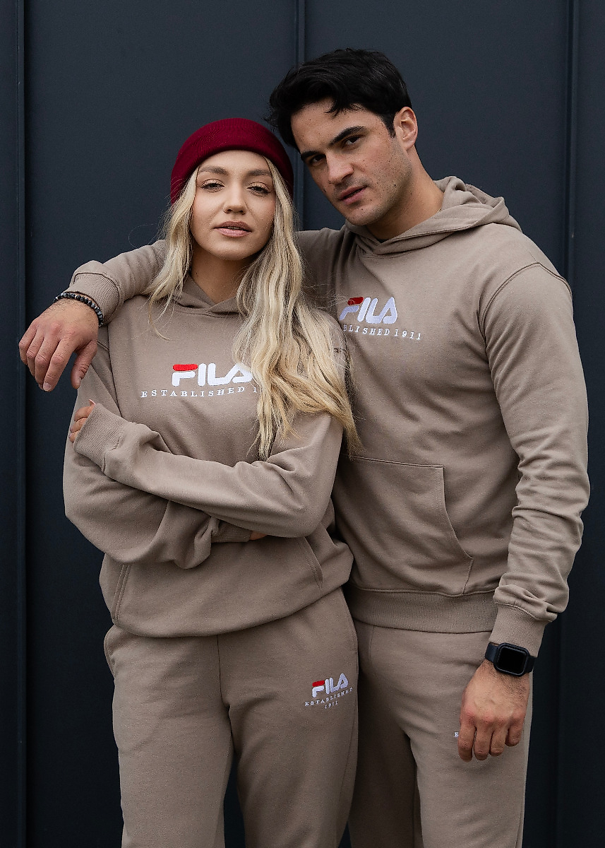 Fila Uniszex tréningruha Valsera FAU0227 70008/FAU0228 70008