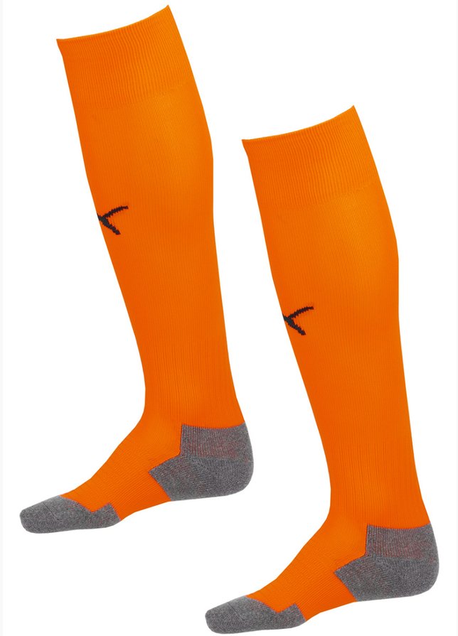 PUMA Getry piłkarskie Liga Core Socks 703441 08 PUMA Getry piłkarskie Liga Core Socks 703441 08