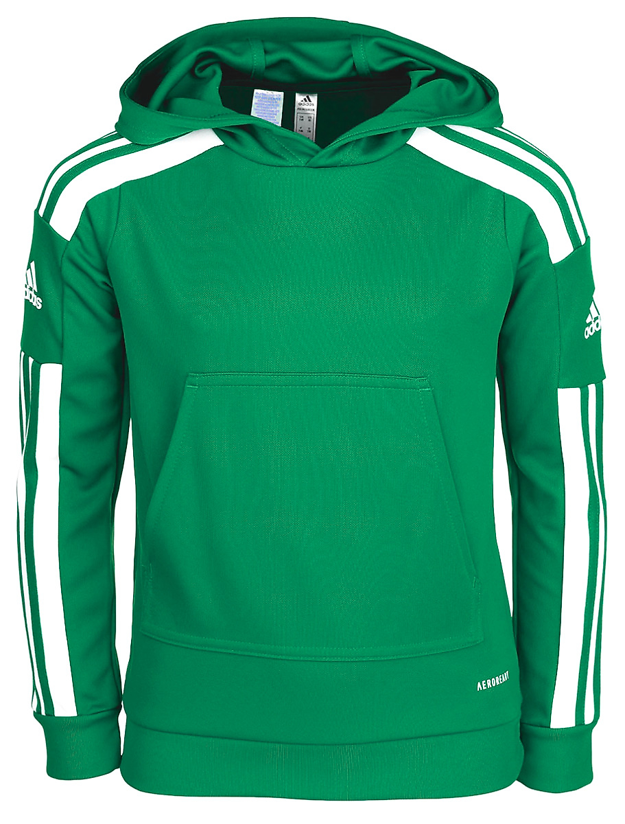 adidas Gyermek Squadra 21 kapucnis ifjúsági melegítő GP6432