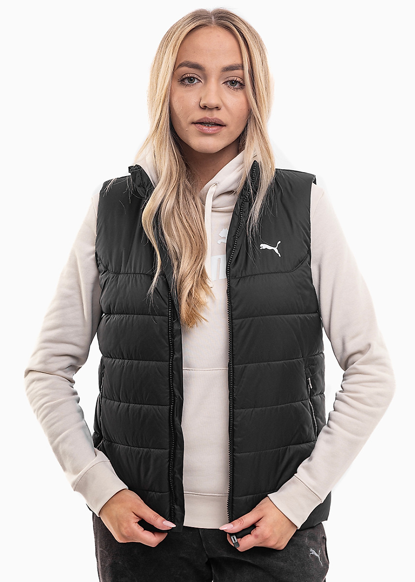 PUMA Női mellény ESS Padded Vest 685229 01