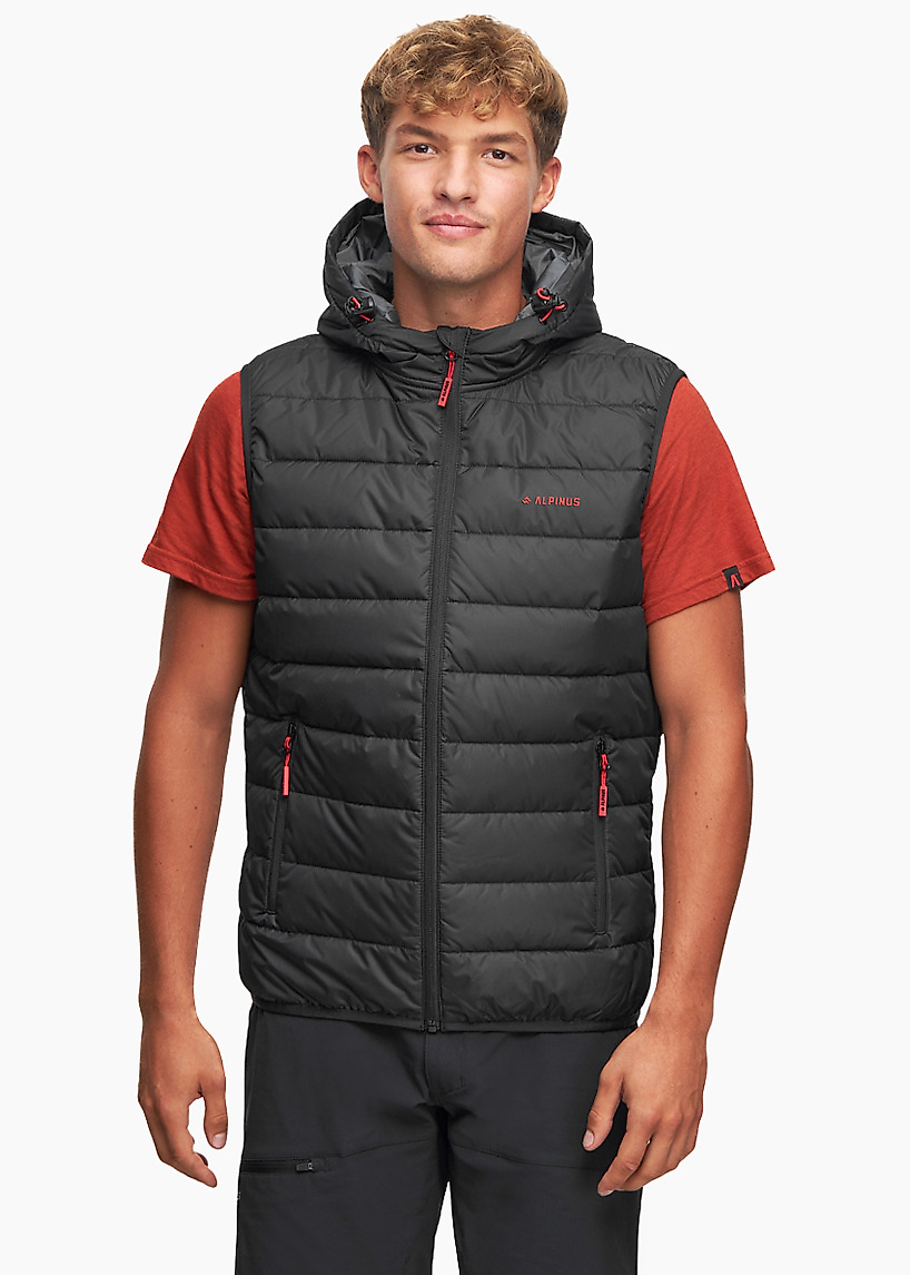 Alpinus Férfi mellény Athos Body Warmer BR43351