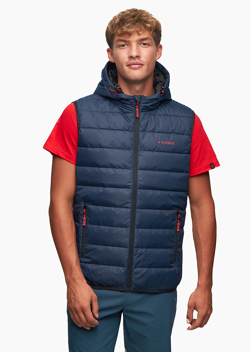 Alpinus Férfi mellény Athos Body Warmer BR43356