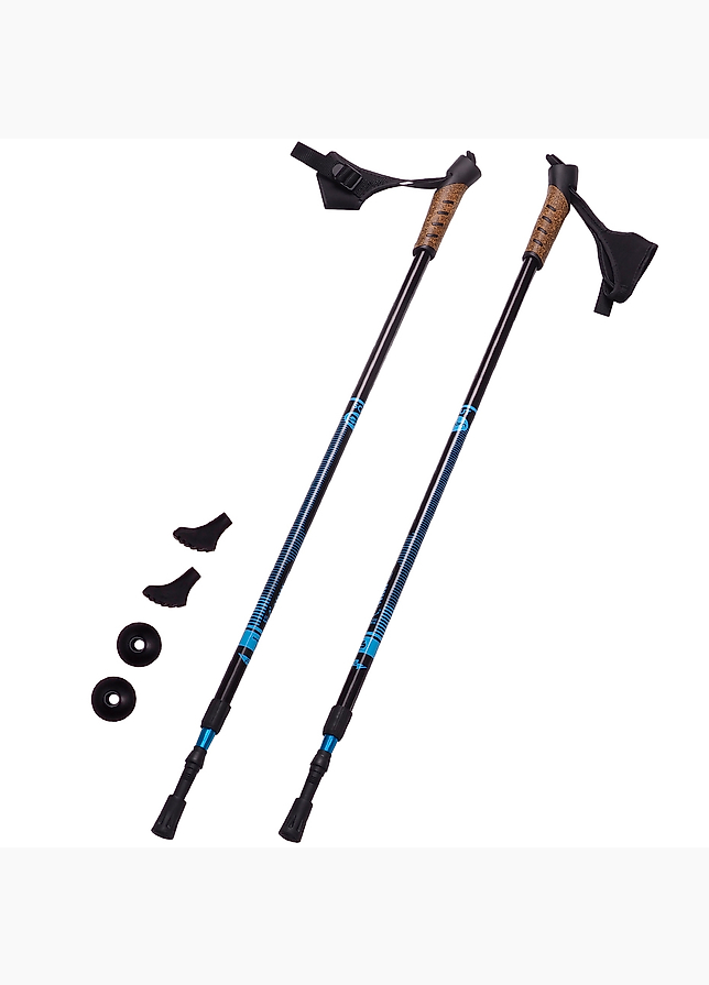 Bjorn Kijki Nordic Walking Pacer 2-częściowy K5470 Bjorn Kijki Nordic Walking Pacer 2-częściowy K5470