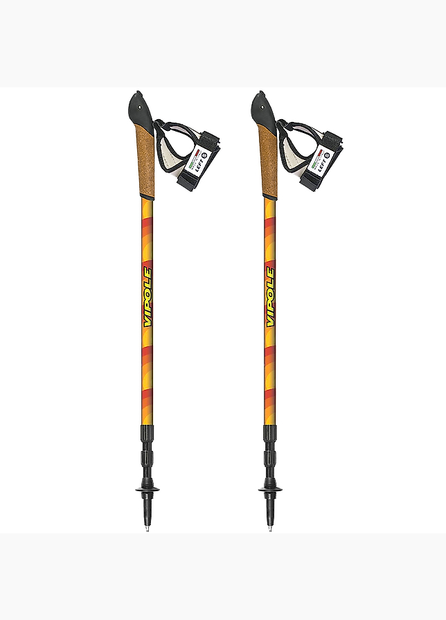 Vipole Kijki Nordic Walking dziecięce Vario Kids Junior P20454 Vipole Kijki Nordic Walking dziecięce Vario Kids Junior P20454