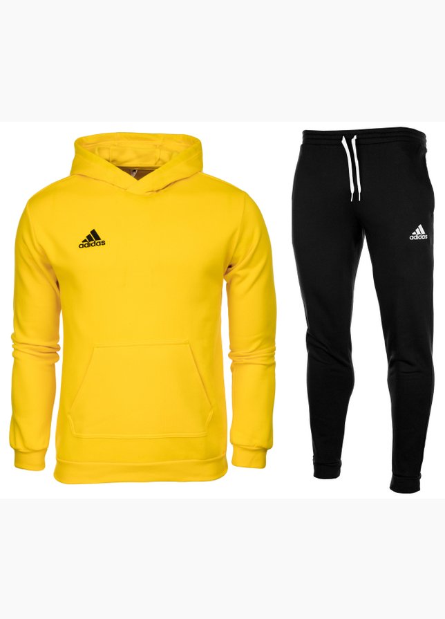 adidas Dres dziecięcy Entrada 22 Hoody HI2142/H57518 adidas Dres dziecięcy Entrada 22 Hoody HI2142/H57518