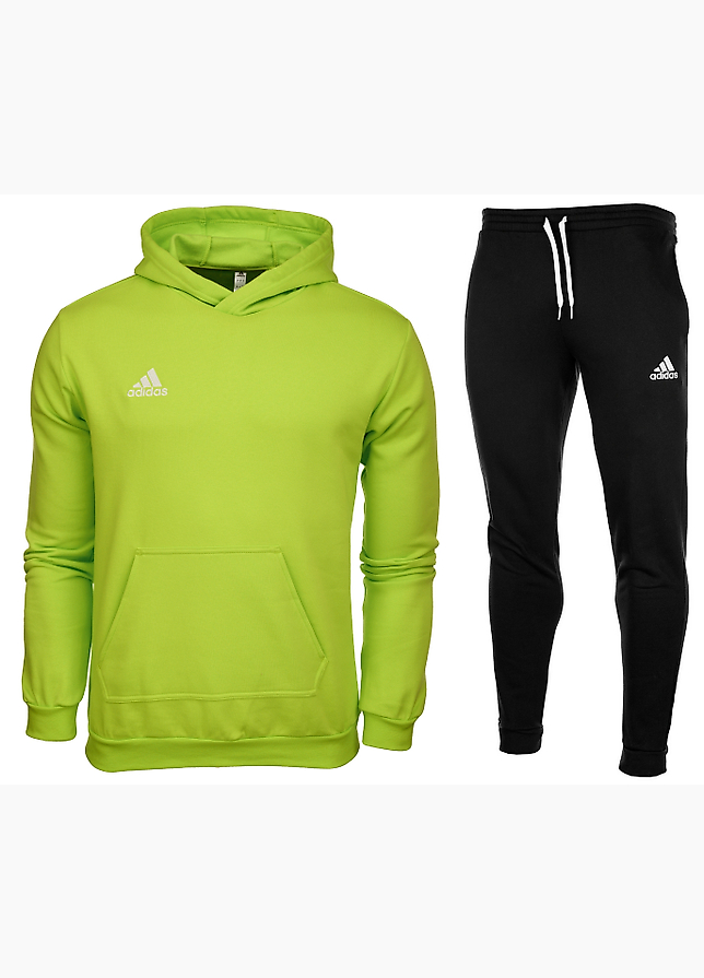 adidas Dres dziecięcy Entrada 22 Hoody HC5069/H57518 adidas Dres dziecięcy Entrada 22 Hoody HC5069/H57518