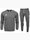 A(z) adidas Komplet dziecięcy Entrada 22 Sweat H57477/H57519 termékváltozat képe