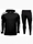 A(z) adidas Komplet dziecięcy Squadra 21 Training Hoodie GK9544/GK9553 termékváltozat képe