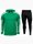A(z) adidas Komplet dziecięcy Squadra 21 Training Hoodie GP6432/GK9553 termékváltozat képe
