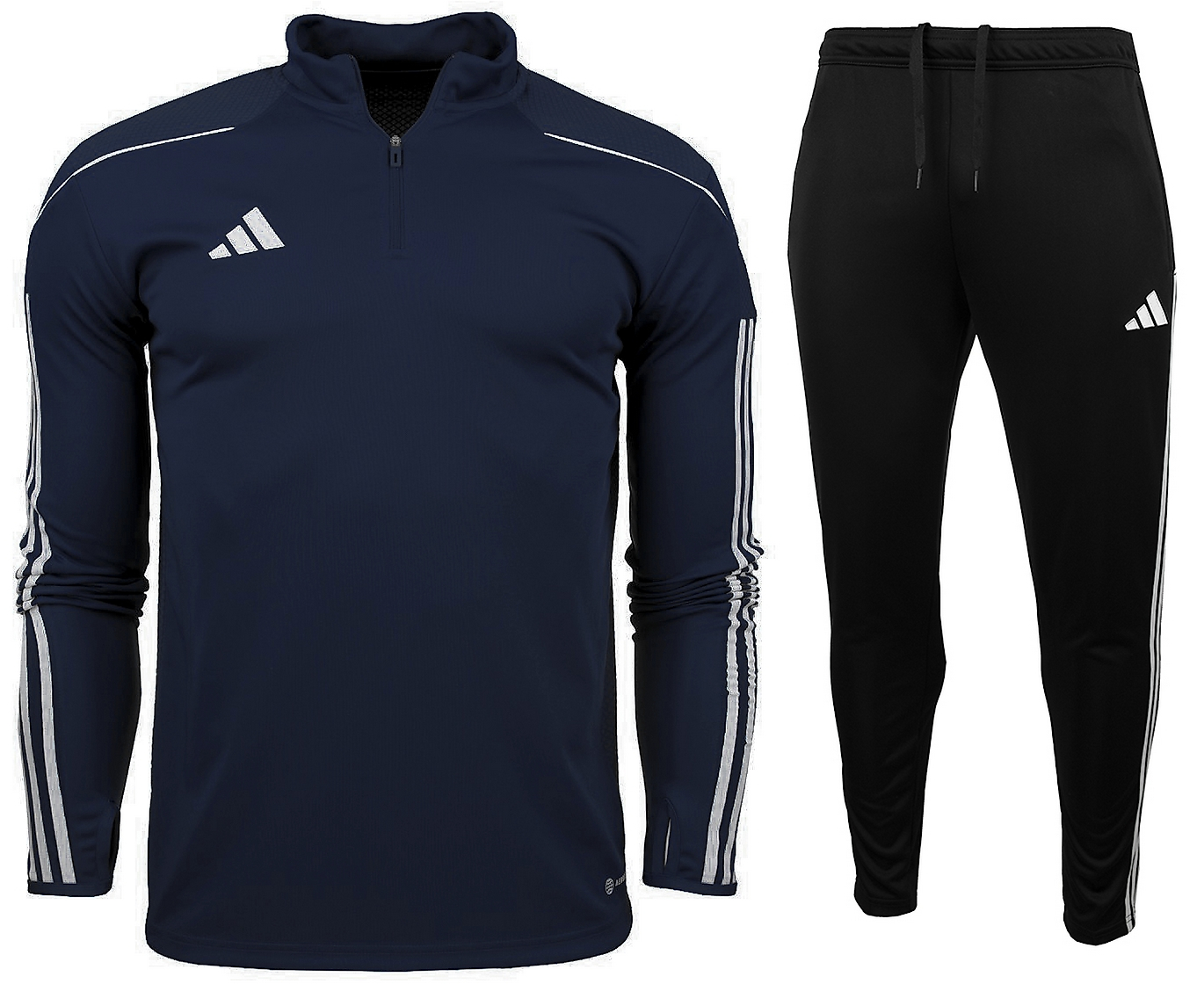 adidas Komplet dziecięcy Tiro 23 League Training HS3488/HS3496
