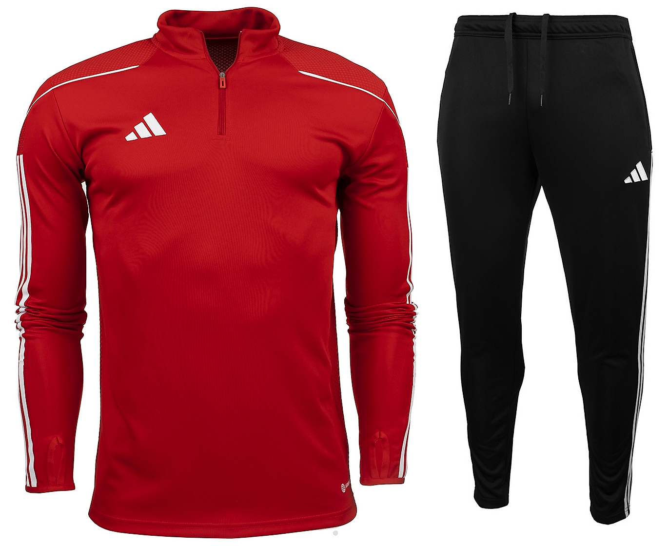 adidas Komplet dziecięcy Tiro 23 League Training HS3489/HS3496