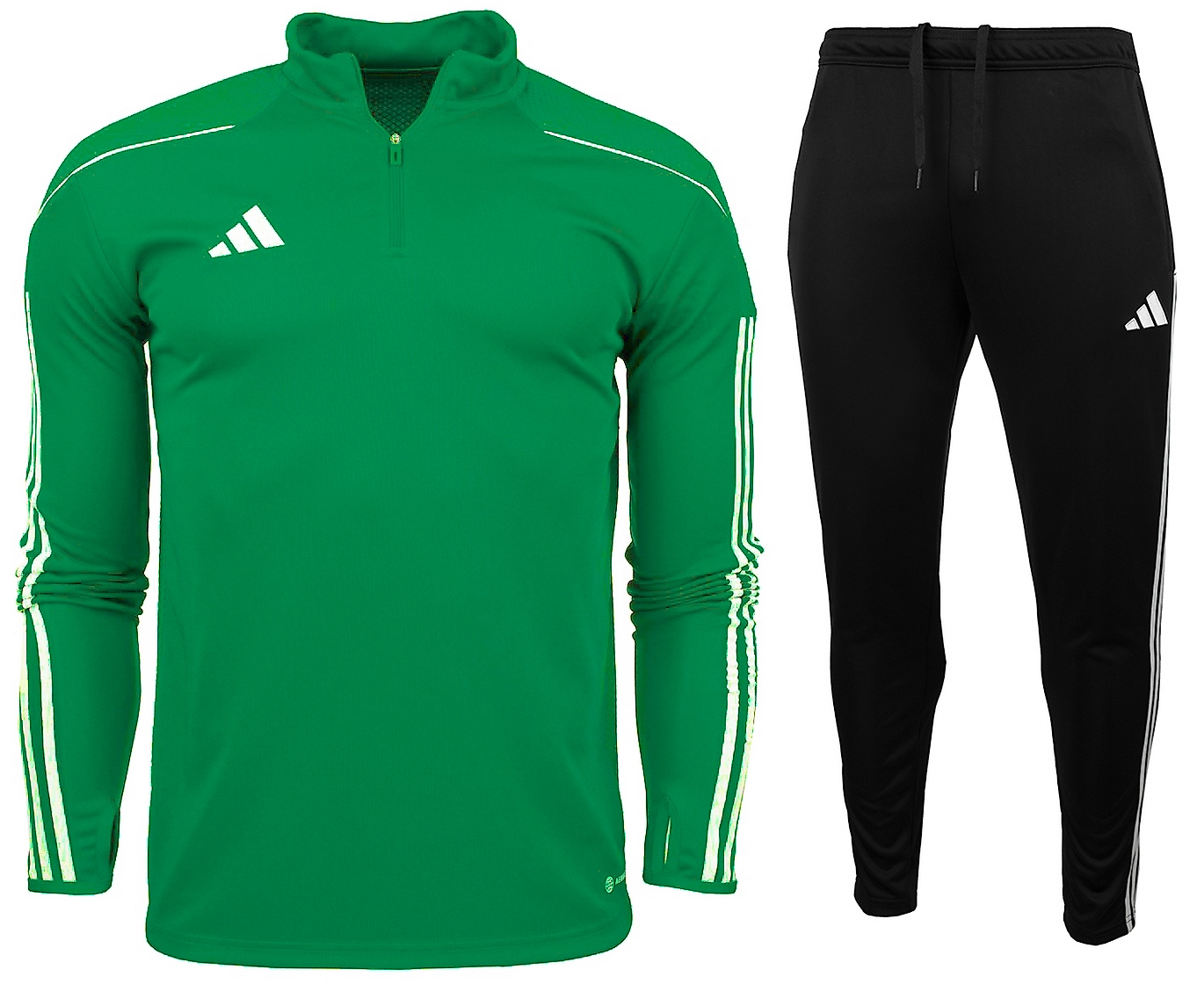 adidas Komplet dziecięcy Tiro 23 League Training IB8473/HS3496