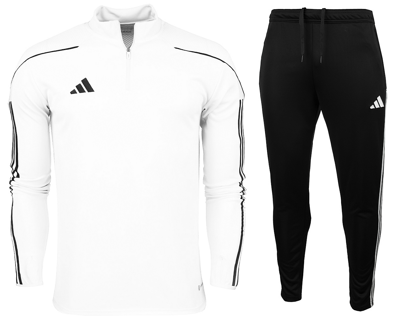 adidas Komplet dziecięcy Tiro 23 League Training IB8477/HS3496