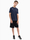 A(z) Nike dziecięcy strój sportowy koszulka spodenki Dry Park VII JSY SS BV6741 410/BV6865 010 termékváltozat képe