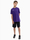 A(z) Nike dziecięcy strój sportowy koszulka spodenki Dry Park VII JSY SS BV6741 547/BV6865 010 termékváltozat képe