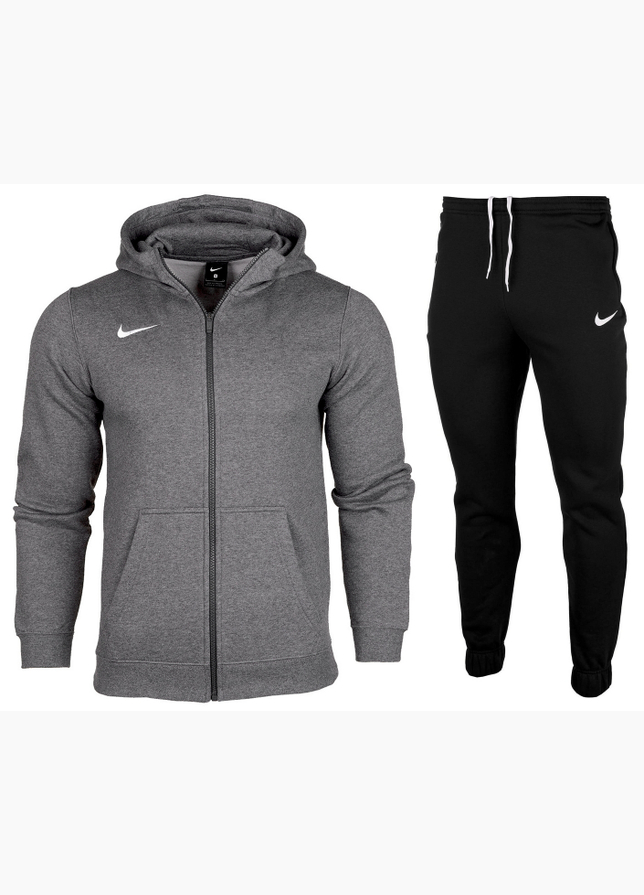 Nike Komplet dziecięcy Park Full-Zip Hoodie CW6891 071/CW6909 010 Nike Komplet dziecięcy Park Full-Zip Hoodie CW6891 071/CW6909 010