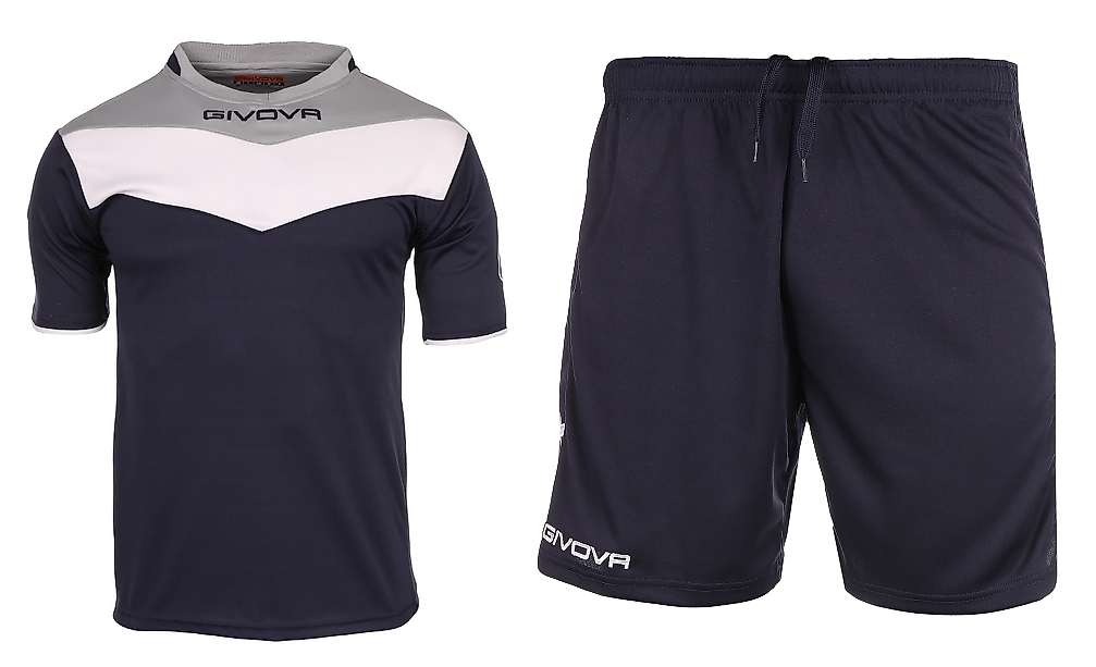 Givova Komplet Kit Campo KITC53 0427 