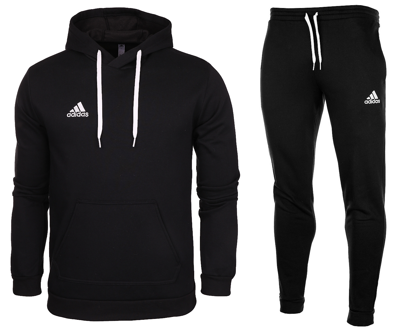 adidas Férfi Entrada 22 kapucnis tréningruha H57512/HB0574