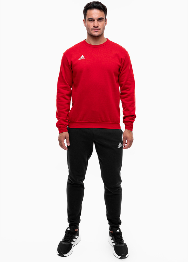 adidas Komplet męski Entrada 22 Sweat HB0577/HB0574 adidas Komplet męski Entrada 22 Sweat HB0577/HB0574