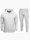 A(z) adidas Komplet męski Squadra 21 Hoodie GT6635/GT6644 termékváltozat képe