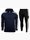 A(z) adidas Komplet męski Squadra 21 Hoodie GT6636/GT6642 termékváltozat képe