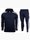 A(z) adidas Komplet męski Squadra 21 Hoodie GT6636/GT6643 termékváltozat képe