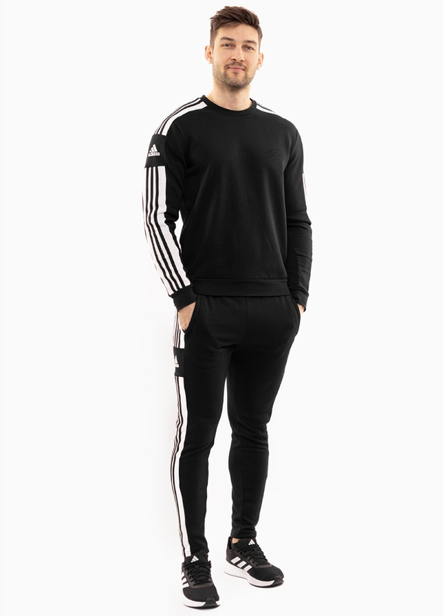 adidas Komplet męski Squadra 21 Sweat GT6638/GT6642 adidas Komplet męski Squadra 21 Sweat GT6638/GT6642