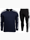 A(z) adidas Komplet męski Squadra 21 Sweat GT6639/GT6642 termékváltozat képe