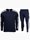 A(z) adidas Komplet męski Squadra 21 Sweat GT6639/GT6643 termékváltozat képe