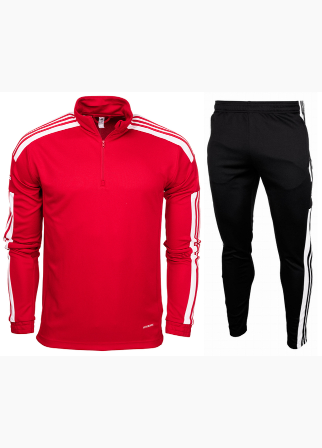 adidas Komplet męski Squadra 21 Training GP6472/GK9545 adidas Komplet męski Squadra 21 Training GP6472/GK9545