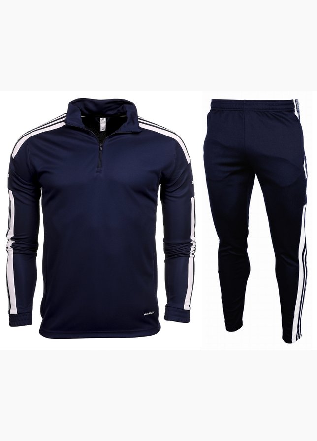 adidas Komplet męski Squadra 21 Training HC6283/HC6273 adidas Komplet męski Squadra 21 Training HC6283/HC6273
