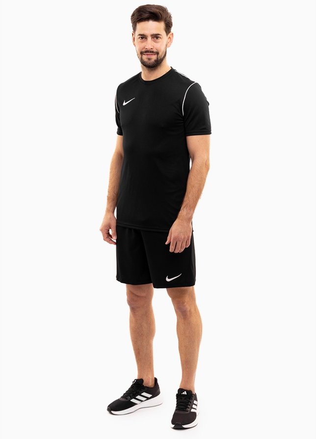 Nike męski strój sportowy koszulka spodenki Dry Park 20 Top BV6883 010/BV6855 010 Nike męski strój sportowy koszulka spodenki Dry Park 20 Top BV6883 010/BV6855 010