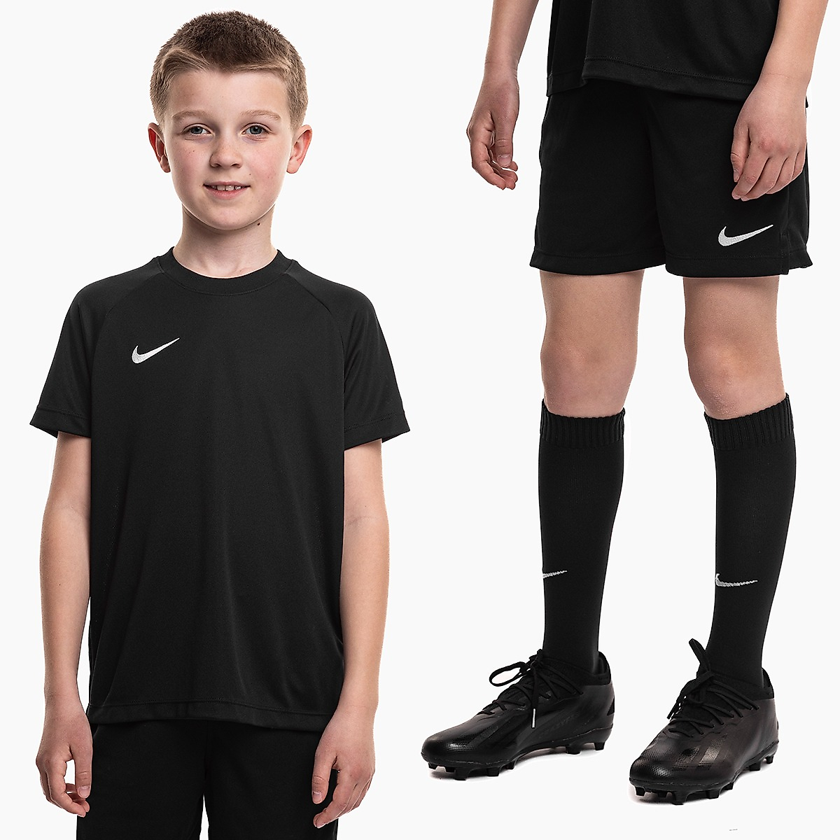Sportszett kisgyermekeknek Nike Dri-Fit Park VIII HV8260 010