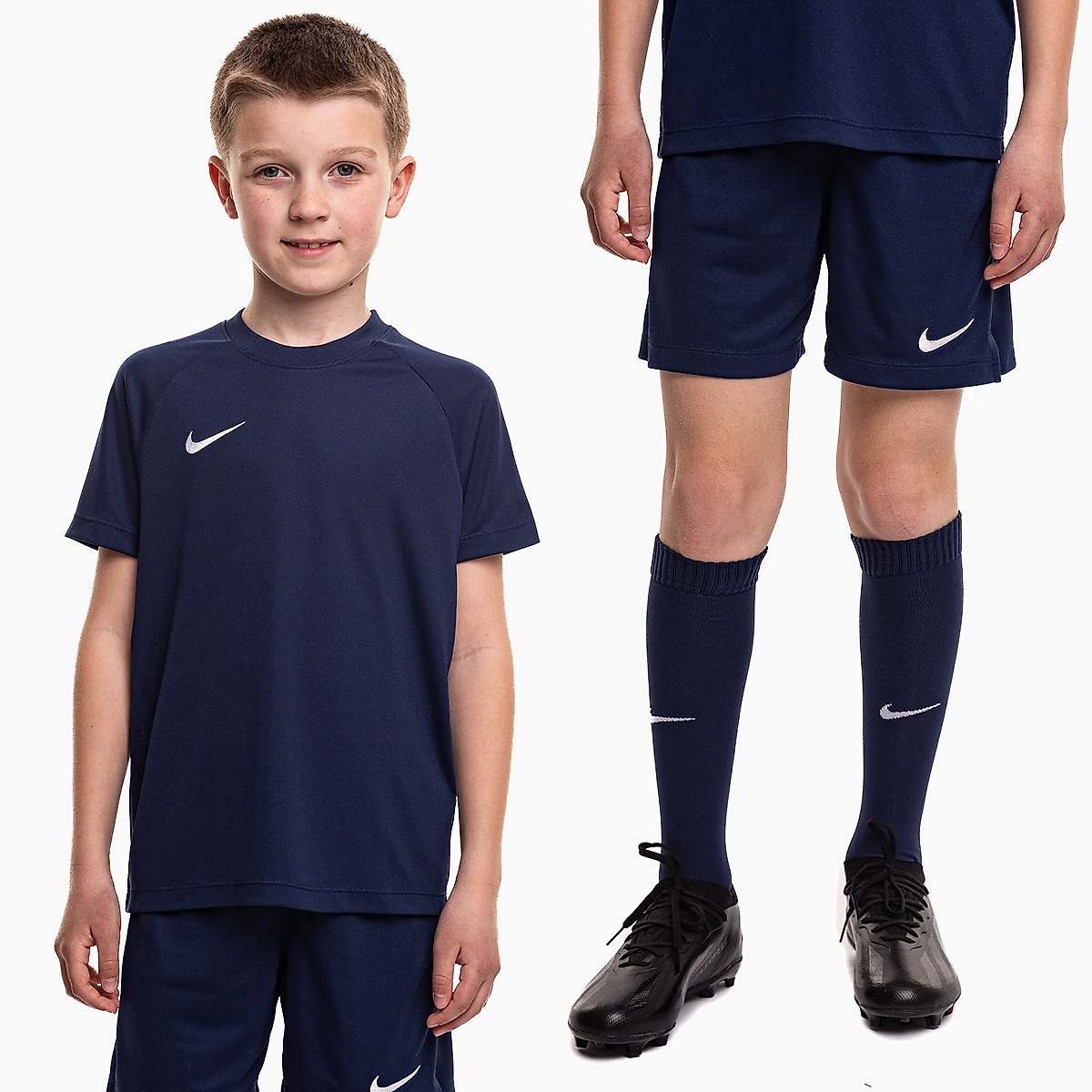 Sportszett kisgyermekeknek Nike Dri-Fit Park VIII HV8260 410