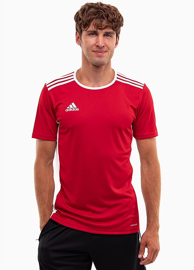 adidas Koszulka Męska T-Shirt Entrada 18 CF1038 adidas Koszulka Męska T-Shirt Entrada 18 CF1038