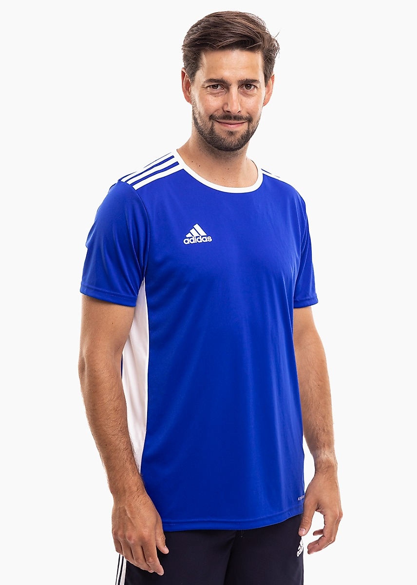 adidas Férfi póló T-shirt Entrada 18 CF1037 CF1037
