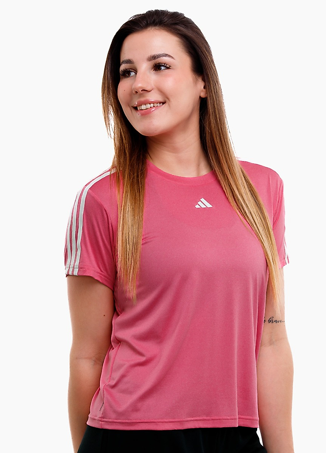 adidas Koszulka damska Aeroready Train Essentials 3-Stripes Tee HZ5688 adidas Koszulka damska Aeroready Train Essentials 3-Stripes Tee HZ5688