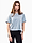 A(z) adidas Koszulka damska Essentials 3-Stripes Single Jersey Crop Top IS1568 termékváltozat képe