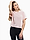 A(z) adidas Koszulka damska Essentials 3-Stripes Single Jersey Crop Top IY4227 termékváltozat képe